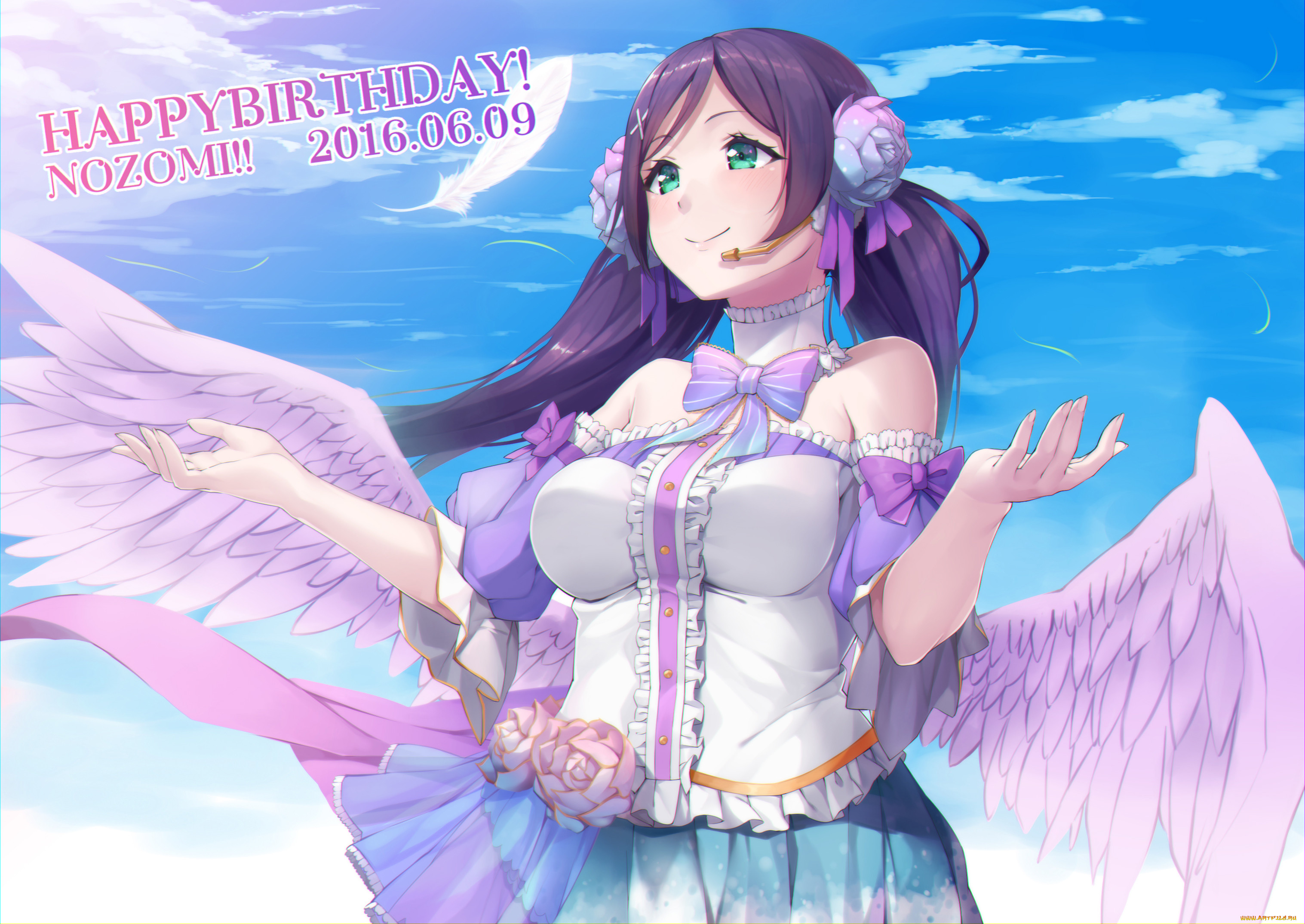 , love live,  school idol project, toujou, nozomi